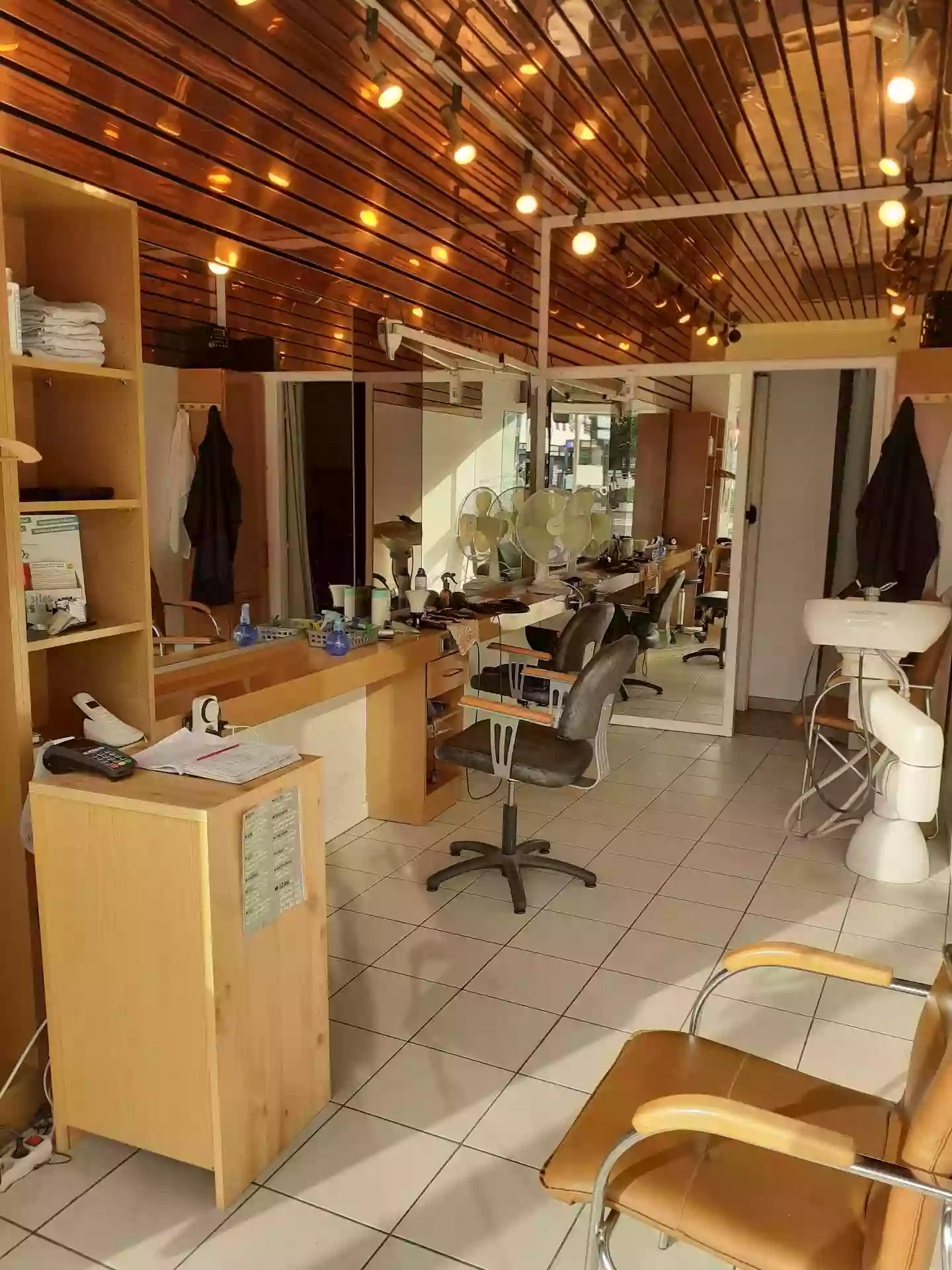 L Atelier Du Coiffeur. Coiffure Homme