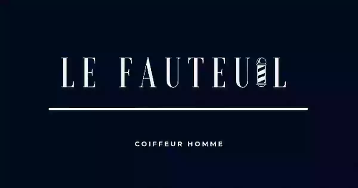 Le Fauteuil - Coiffeur Homme