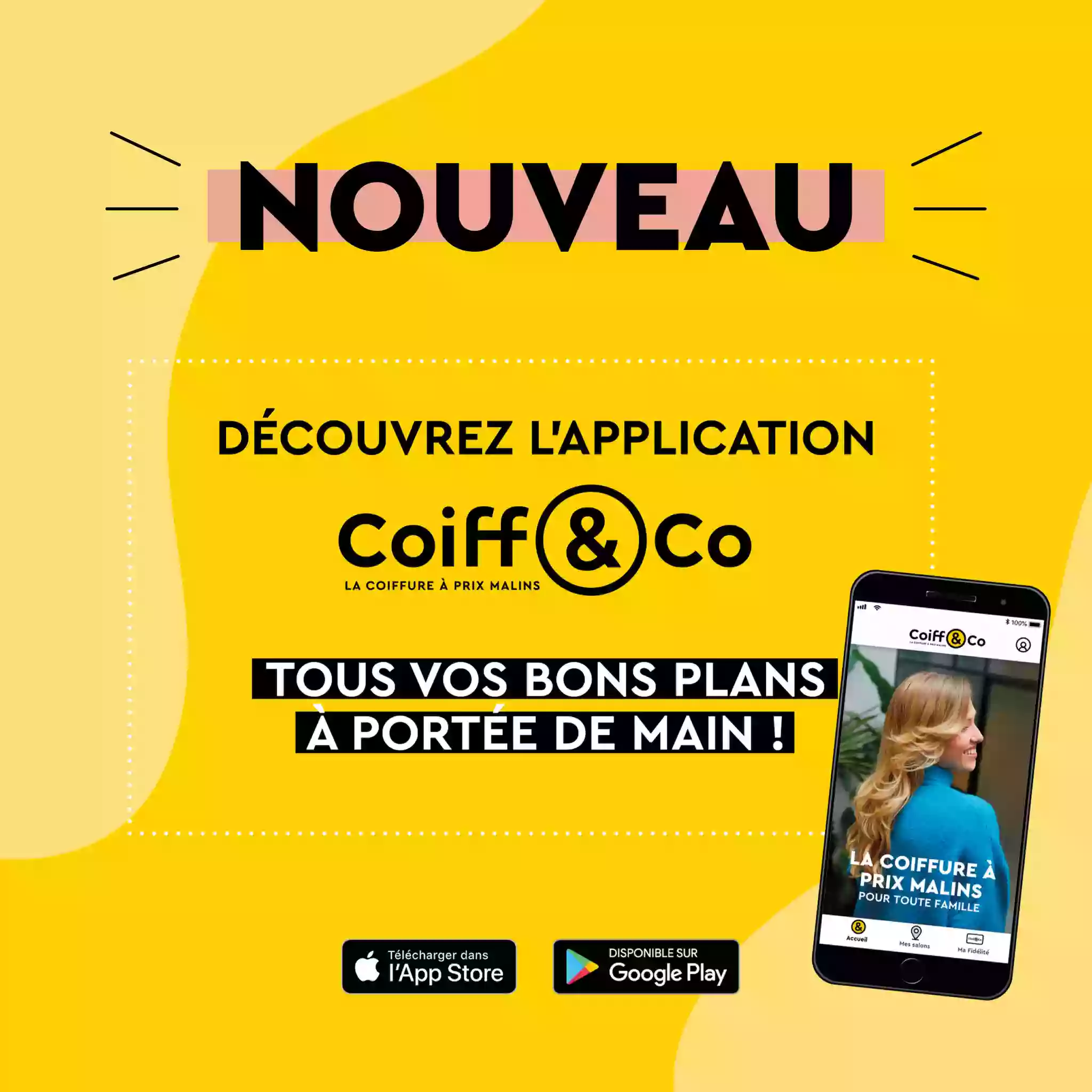 Coiff&Co - Coiffeur Boe