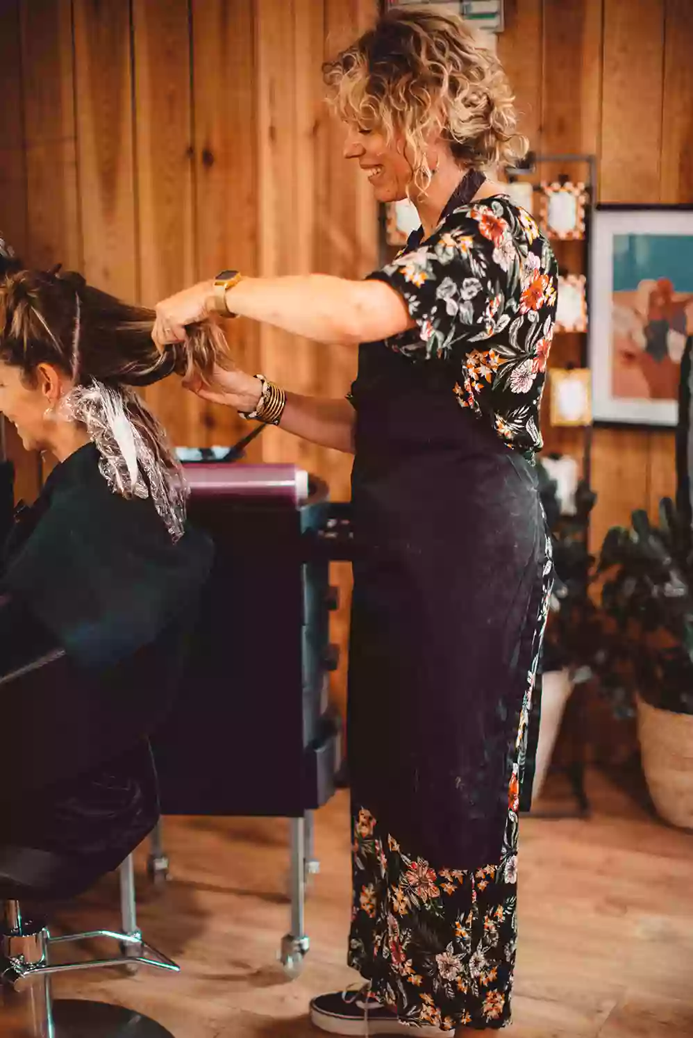 LE VESTIBULE Coiffure