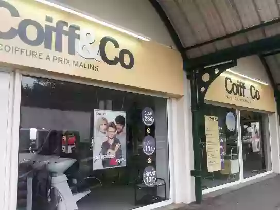 Coiff&Co - Coiffeur Pau