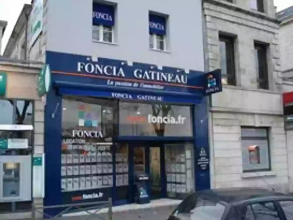 FONCIA | Agence Immobilière | Achat-Vente | Niort | Esplanade de la République