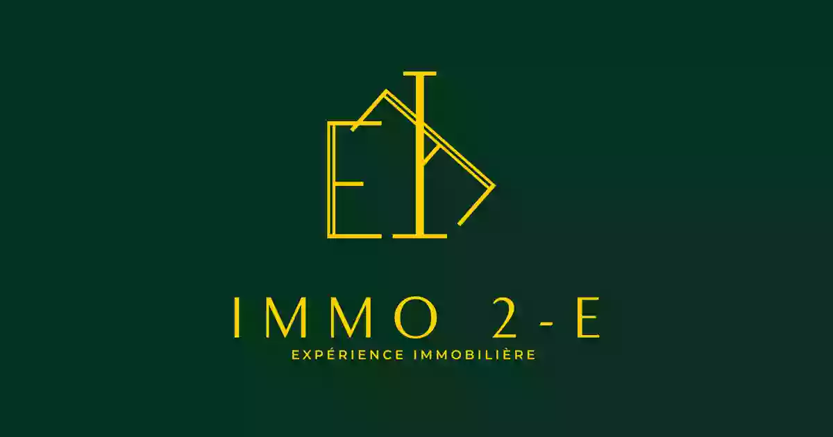 Immo 2-E Expérience Immobilière