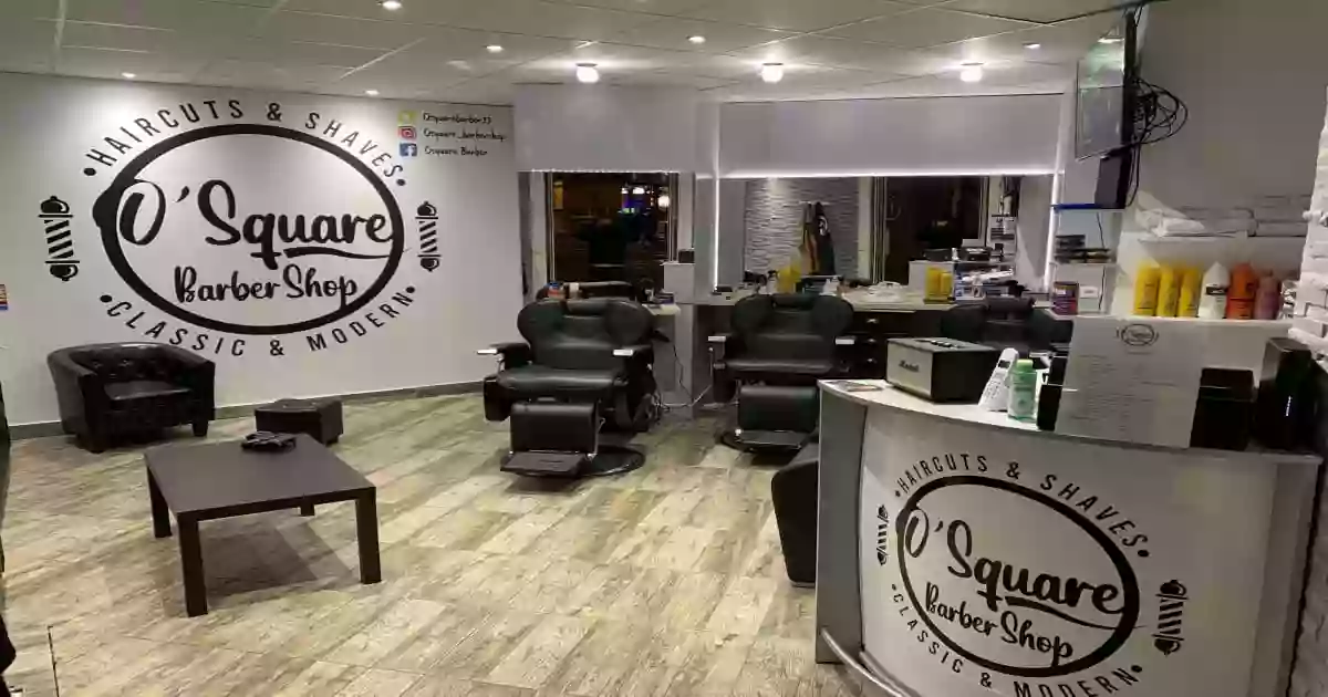 O´Square Barber Shop