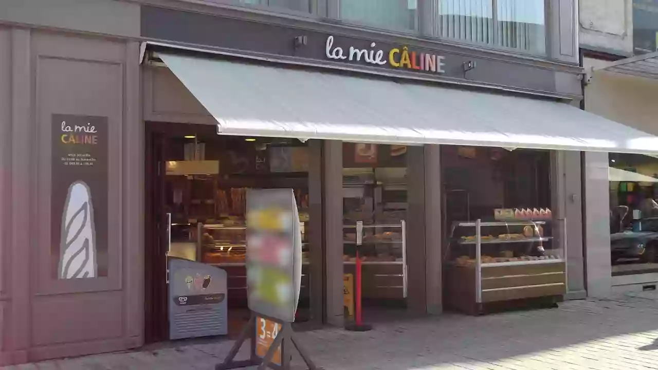 la mie CÂLINE - Atelier "Pains & Restauration"