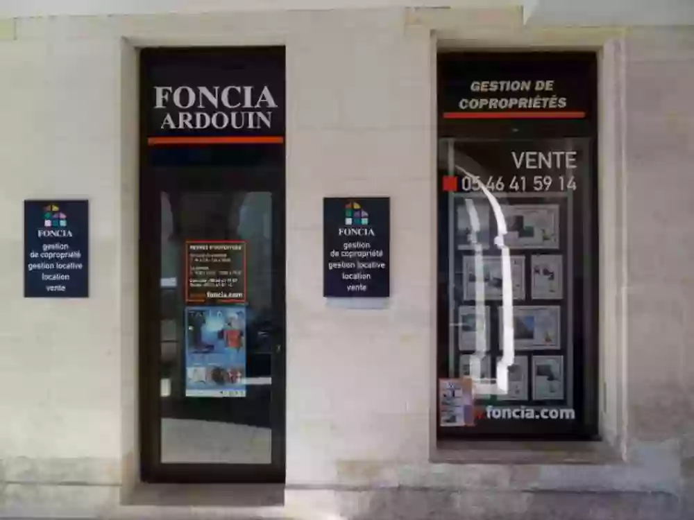 FONCIA | Agence Immobilière | Location-Location-Saison-Syndic-Gestion-Locative | La Rochelle | R. Dupaty