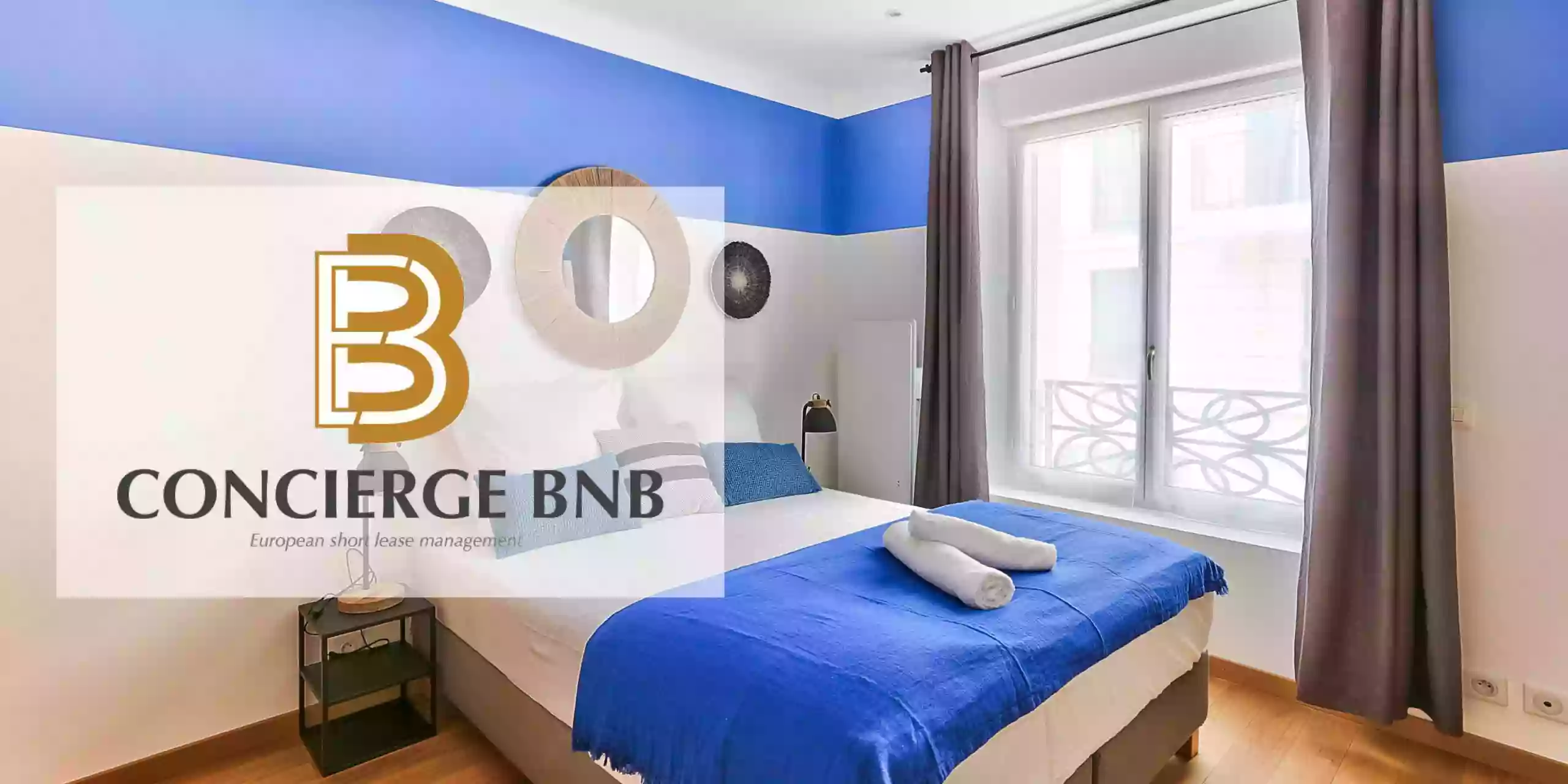 Conciergerie Concierge BNB