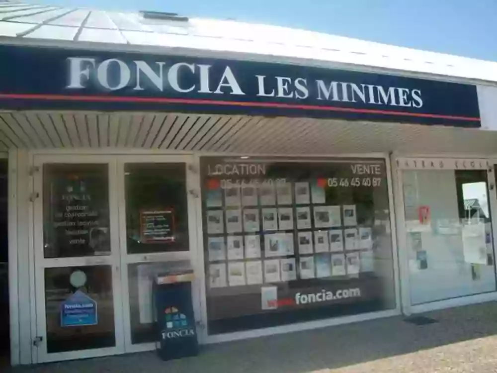 FONCIA | Agence Immobilière | Location-Location-Saison-Syndic-Gestion-Locative | La Rochelle | Av. du Lazaret