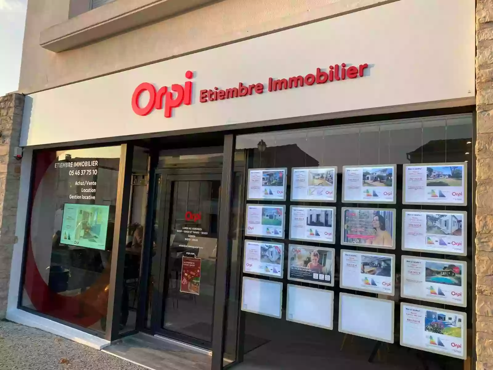 Orpi Etiembre Immobilier Dompierre Sur Mer