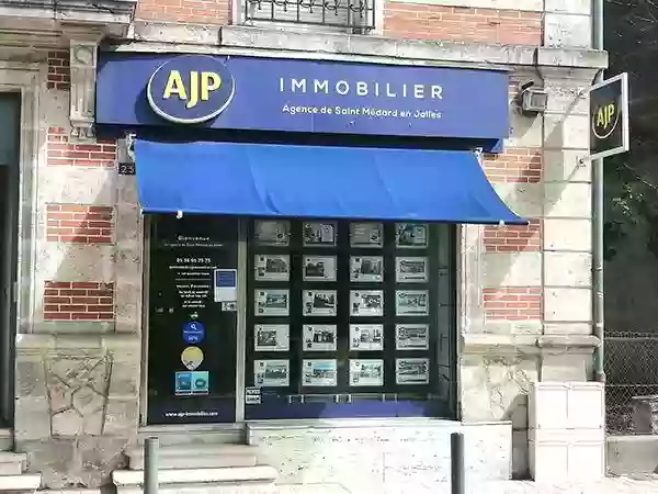 AJP Immobilier Saint-Médard-en-Jalles