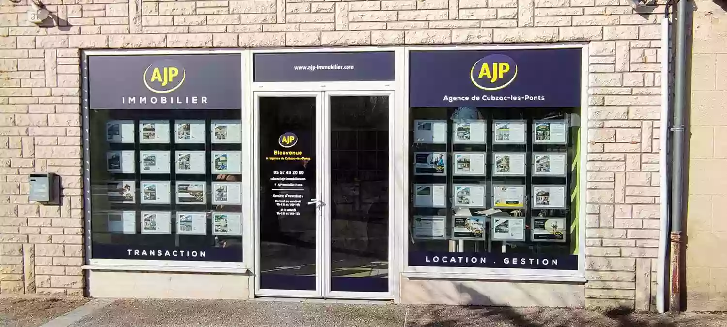 AJP Immobilier Cubzac-les-Ponts (Geiller Immobilier)