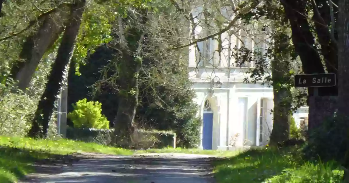 Domaine La Salle, Location Gîte, Rochefort, Charente-Maritime