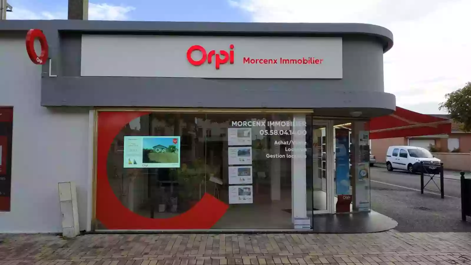 Orpi Morcenx Immobilier