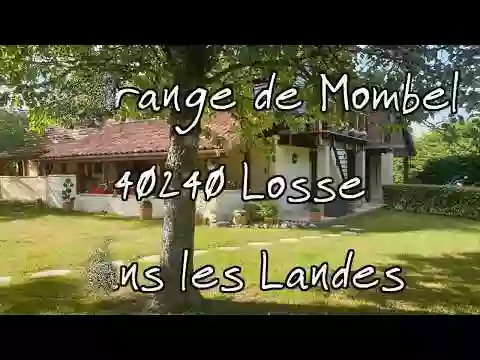 La GRANGE de MOMBEL