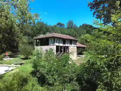 Moulin de Saint Cricq