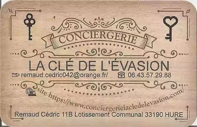 Conciergerie La clé de l'évasion