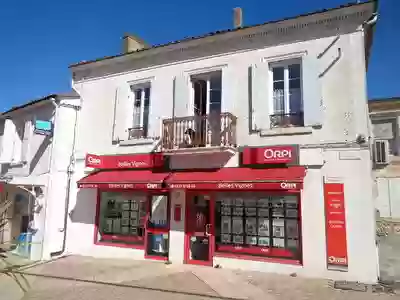 Orpi Cabinet Belles Vignes Immobilier Castres-Gironde