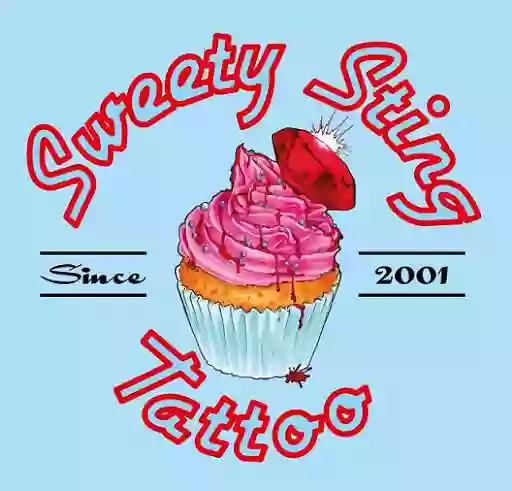 Sweety Sting Tattoo