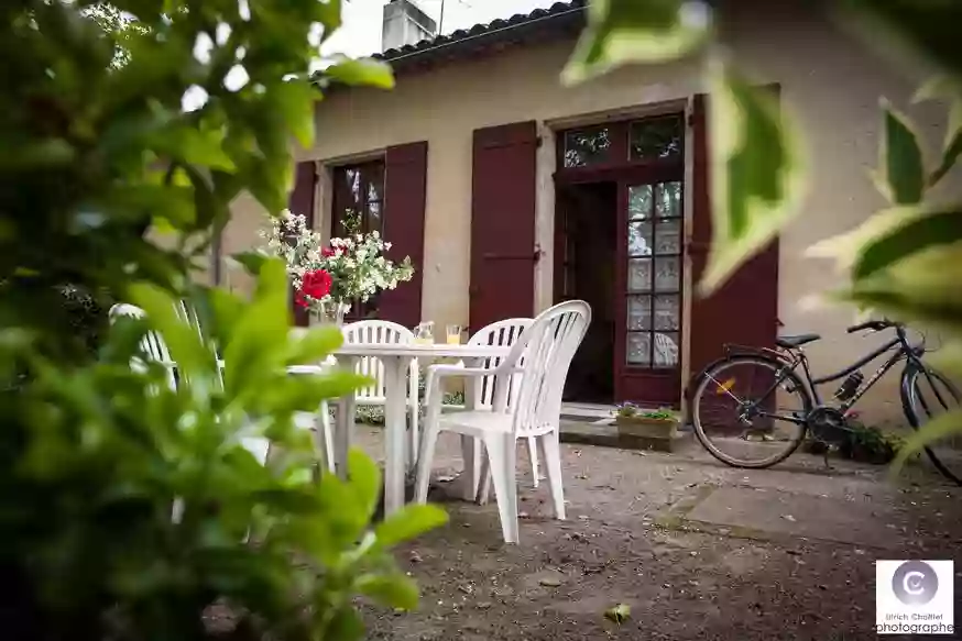 Gîte du Domaine de Martet