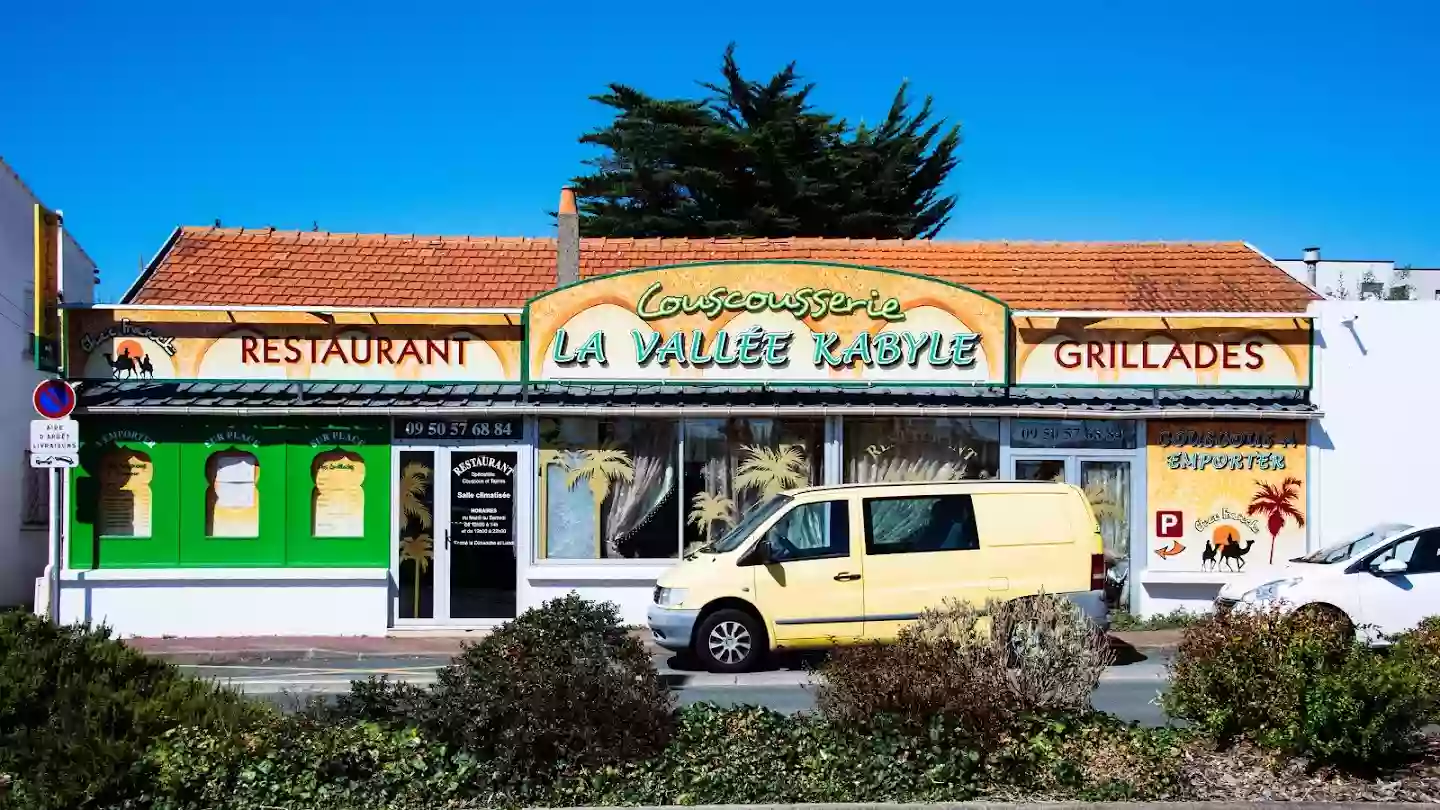 couscous la rochelle-la vallée kabyle