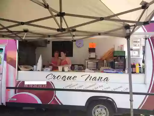 CROQUE NANA