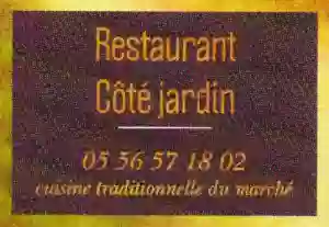 Côté jardin