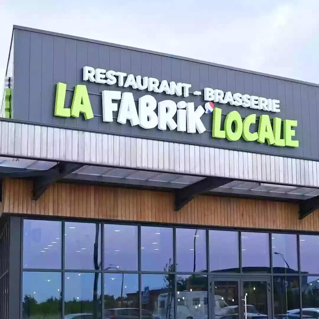 LA FABRIK'LOCALE NIORT