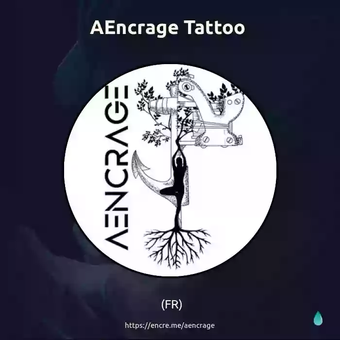 AENCRAGE TATTOO