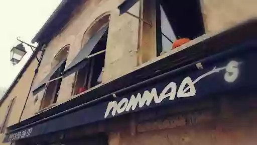 Nommad's - Bistro à Bourdeilles