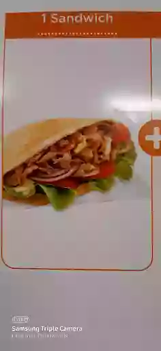 L'oriental kebab - Burger & Tacos