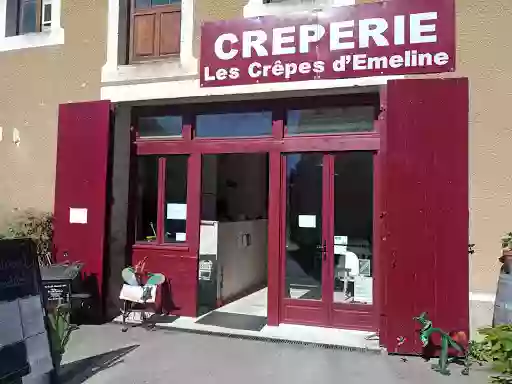 Les Crêpes d'Emeline