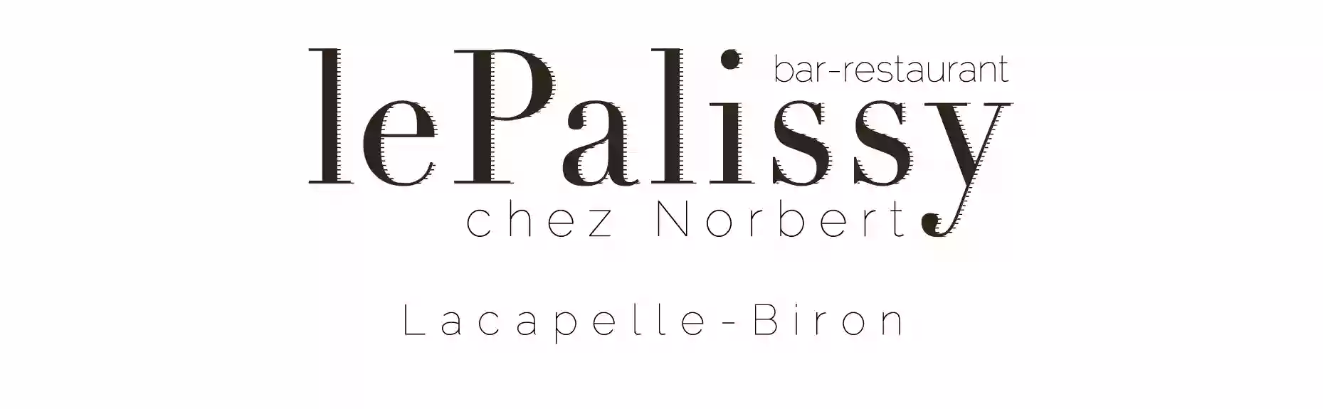 Le Palissy chez Norbert