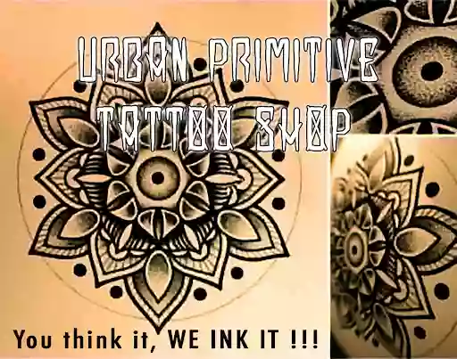 Urban Primitive Tattoo Shop tatouage piercing