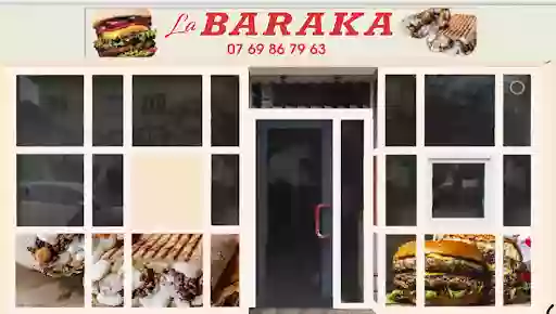 LA BARAKA