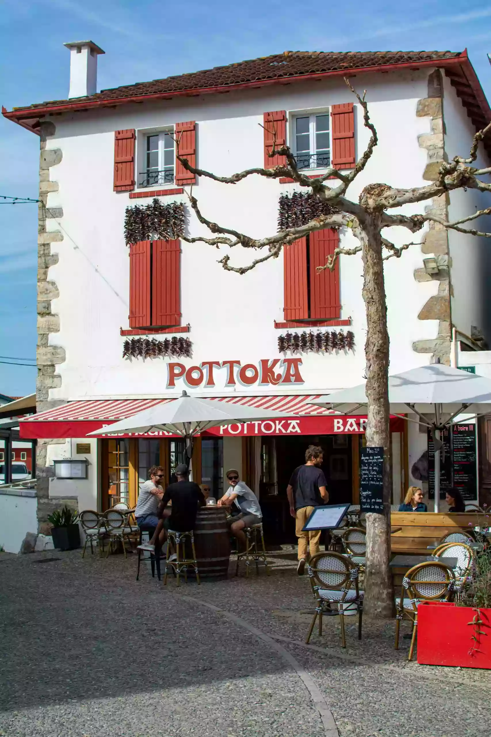 Pottoka