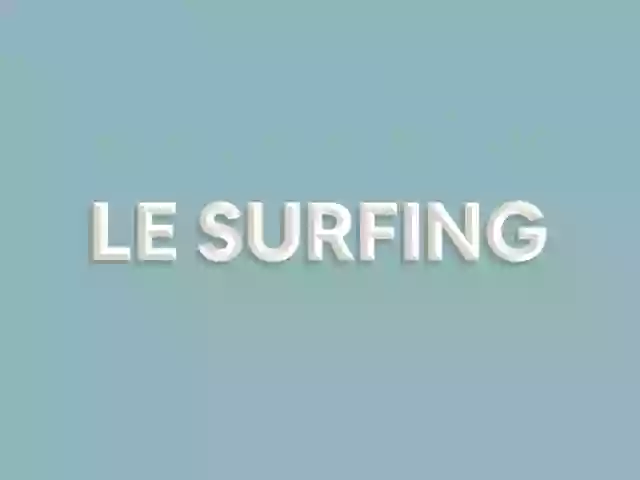 Le Surfing since 1988