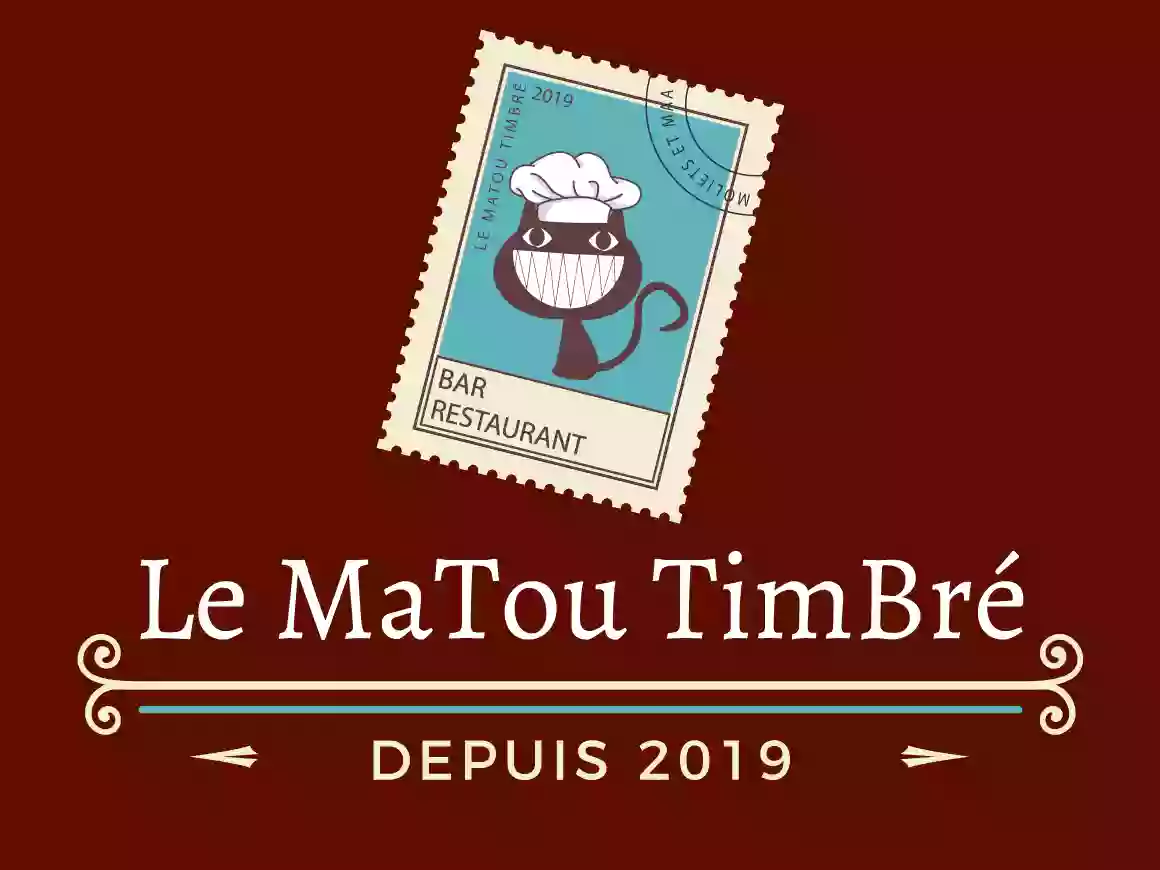 Le Matou Timbré