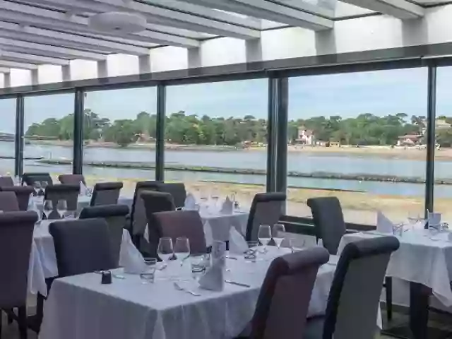 Restaurant La Tetrade Côte Lac