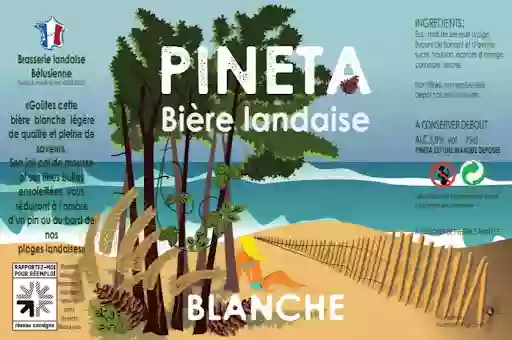 Brasserie Landaise Bélusienne "PINETA"