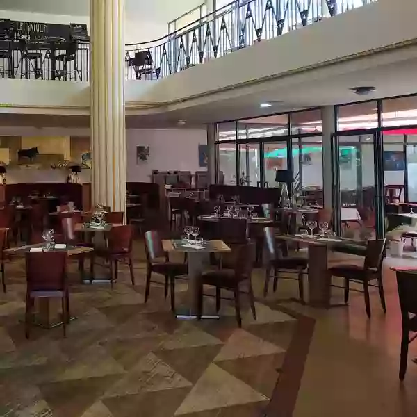 La grande brasserie de l'atrium