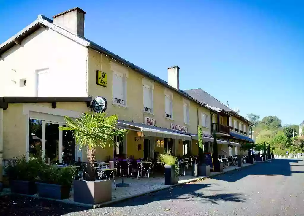 Restaurant - Hôtel L'amandier