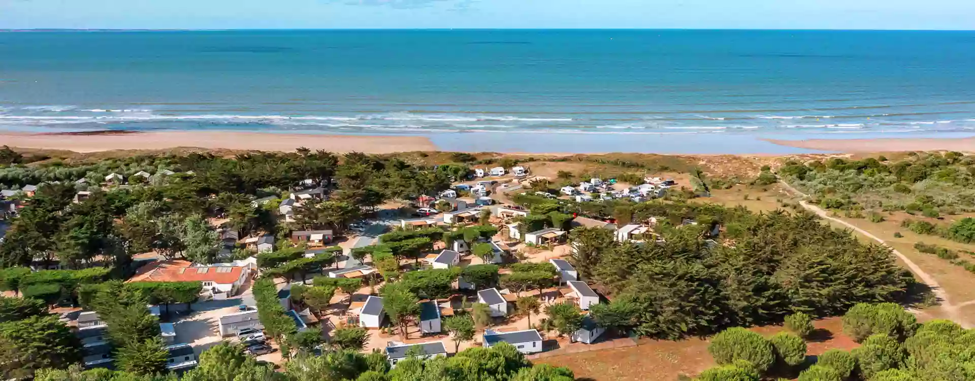 Camping Sandaya Amis de la Plage