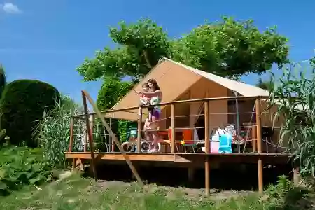 Camping Le Paradis Dordogne 5 étoiles