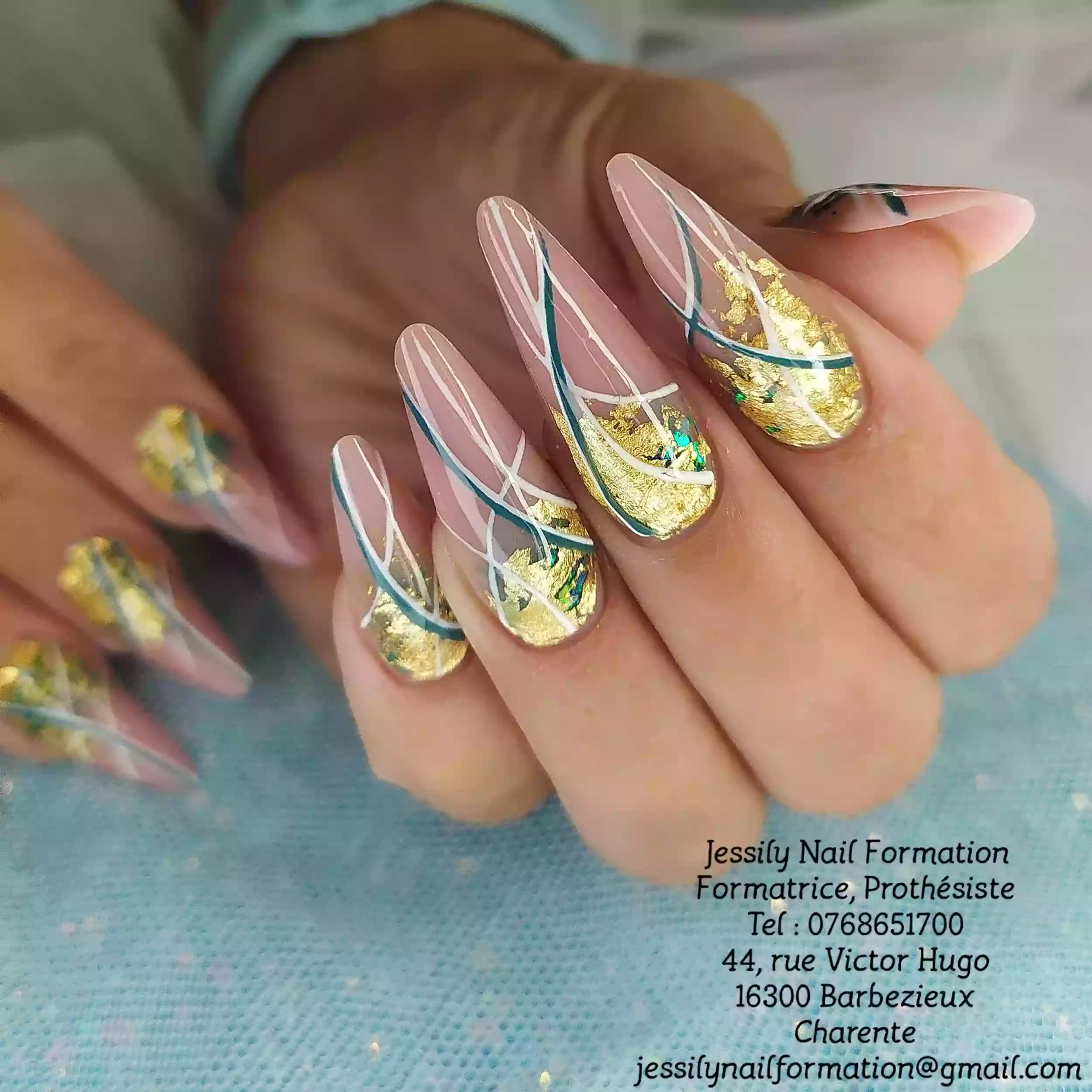 Jessily Nail Formation