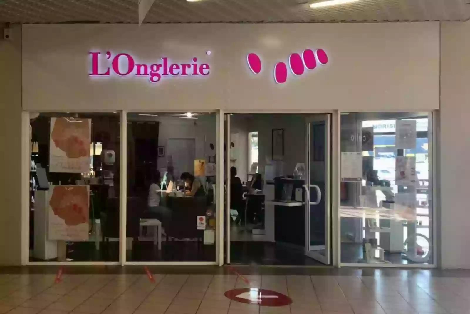 L'Onglerie Libourne