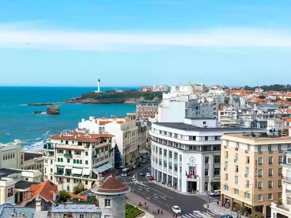 Hôtel Mercure Biarritz Centre Plaza