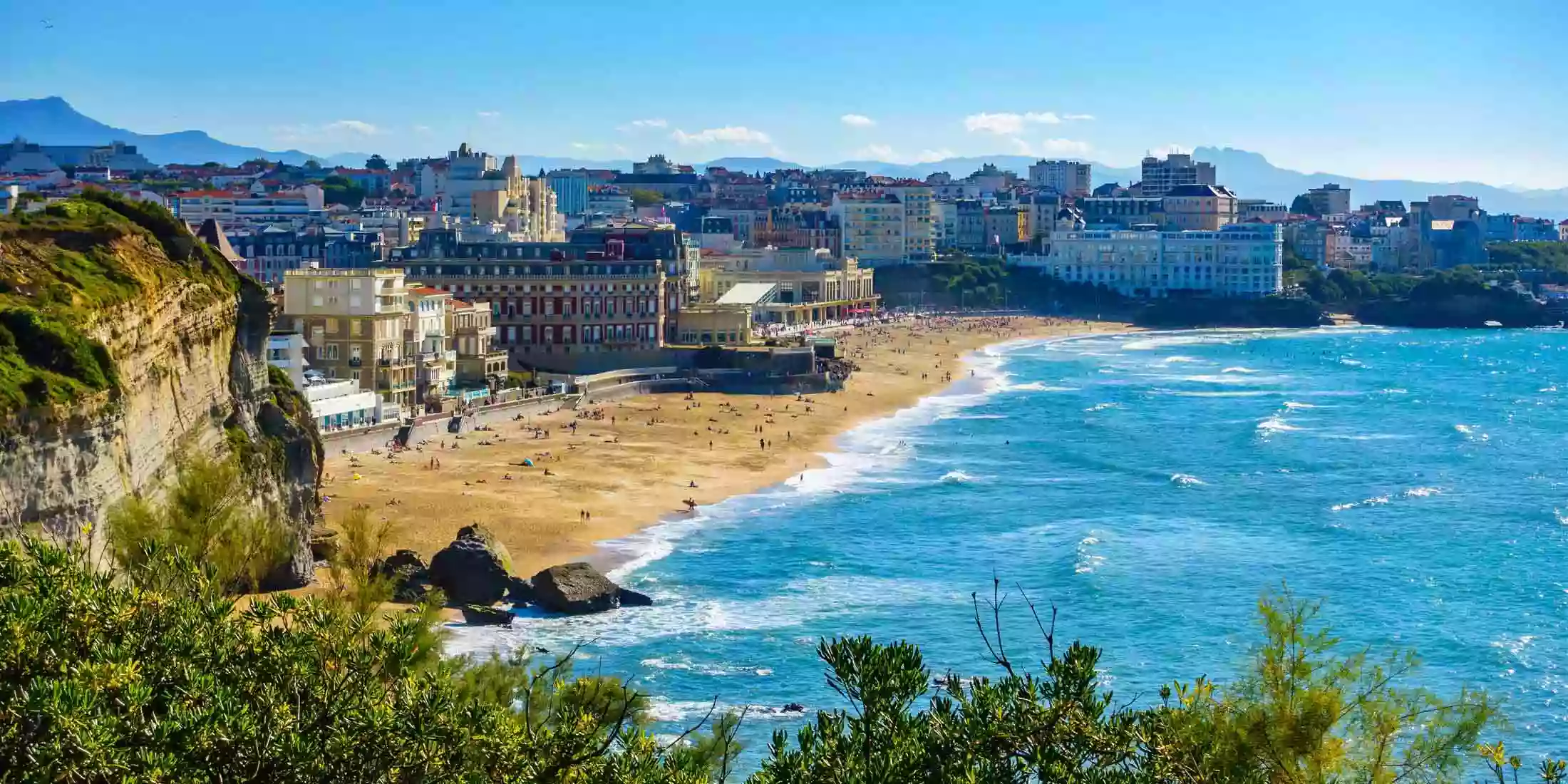 Hotel Florida Biarritz