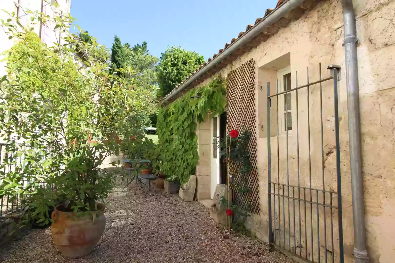 Gîte de France l'Abbé Rambaud