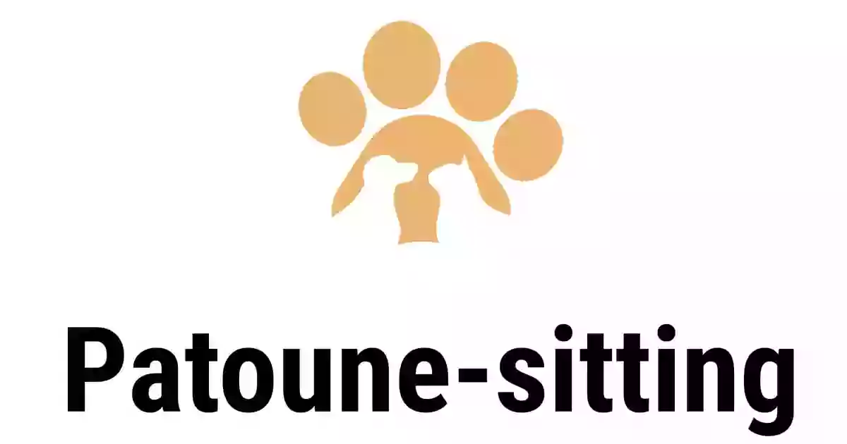 Patoune-sitting