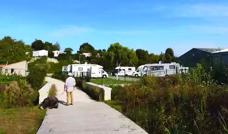 Aire Camping-Car Park